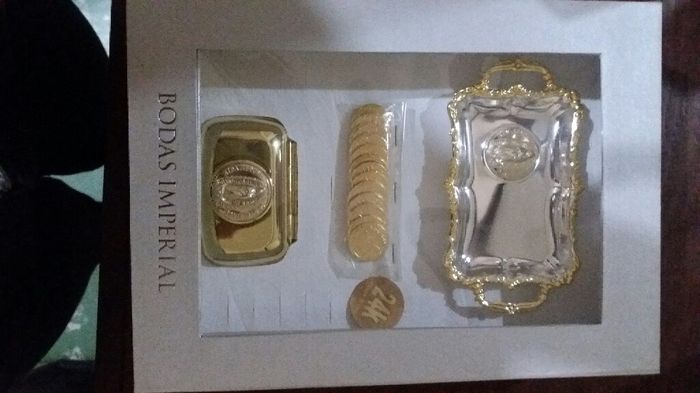  Mis argollas y mis arraz  😍❤ - 5