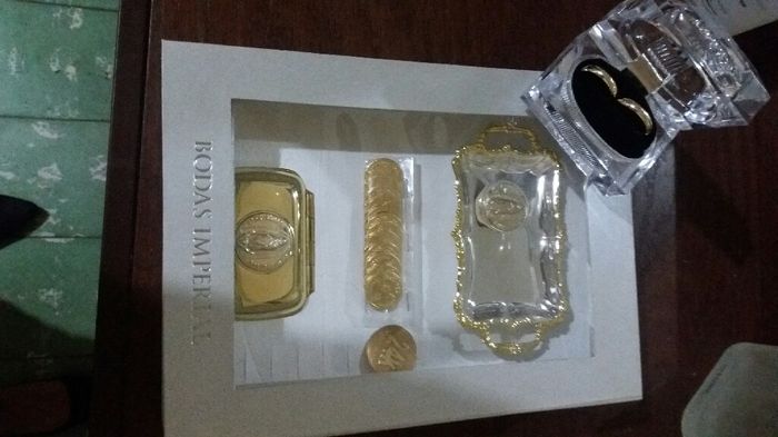  Mis argollas y mis arraz  😍❤ - 6