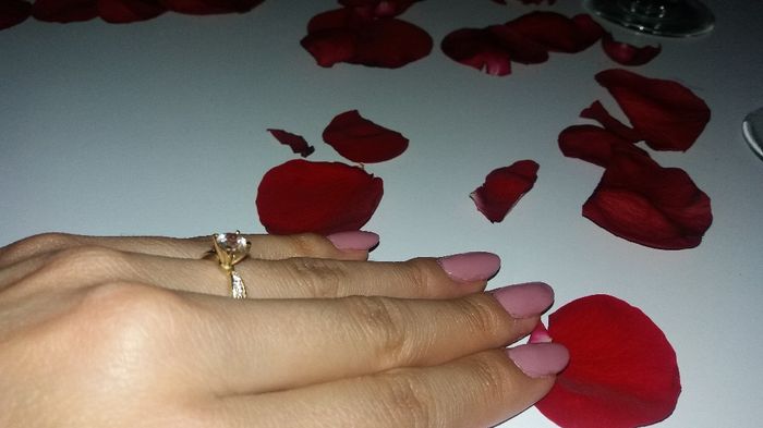 ¡Presume tu anillo! 💍 - 2