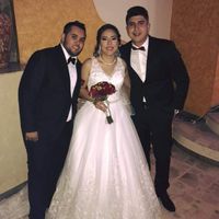  Felizmente casados😍😍❤️❤️💍👰🤵 - 5