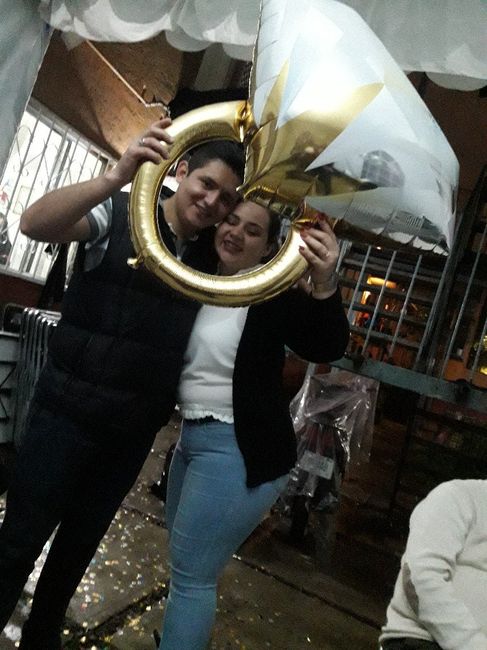 Dije que sí 💍 - 1