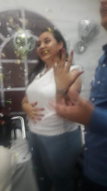 Dije que sí 💍 - 2