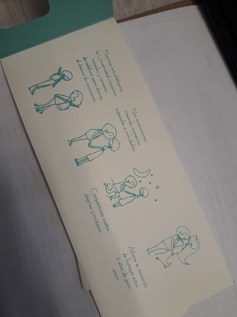 Entrega de invitaciones.... - 3