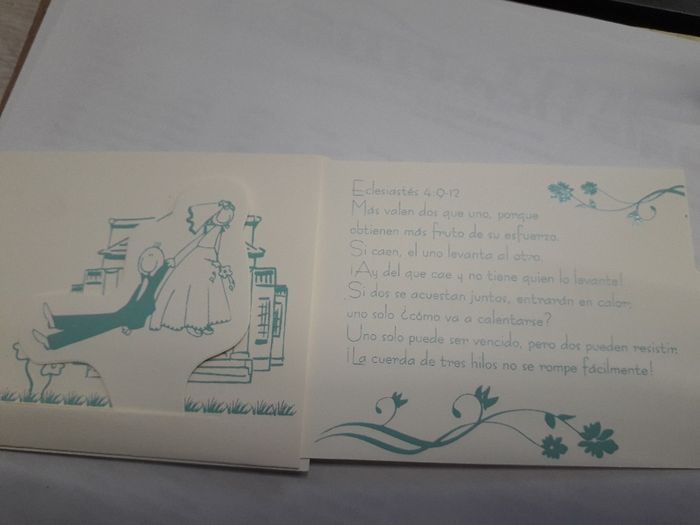 Entrega de invitaciones.... - 4