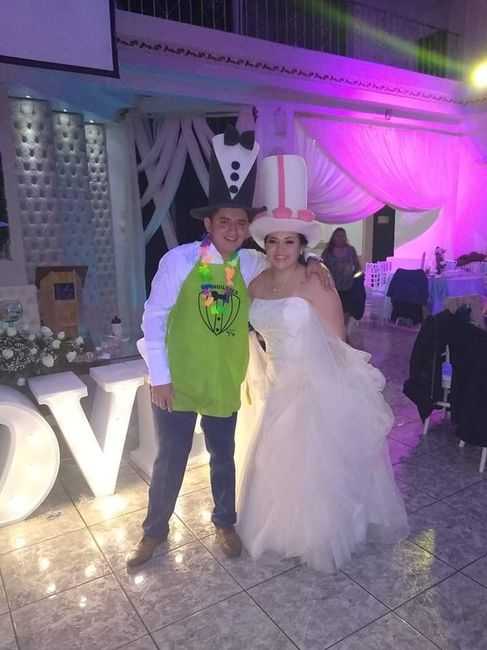 Porque todo tiene su tiempo y el mío llegó 💕👰🤵 - 2