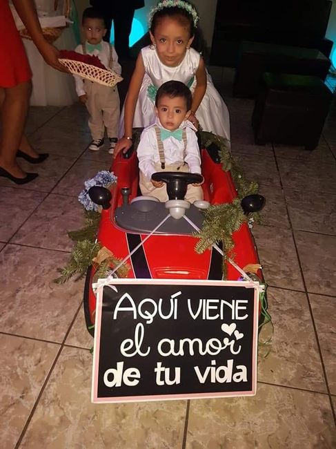 Porque todo tiene su tiempo y el mío llegó 💕👰🤵 - 7