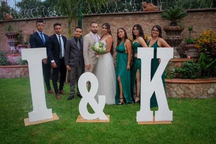Feliz mente casados 💕 - 6