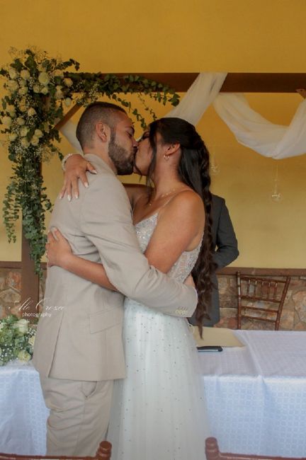 Feliz mente casados 💕 - 14