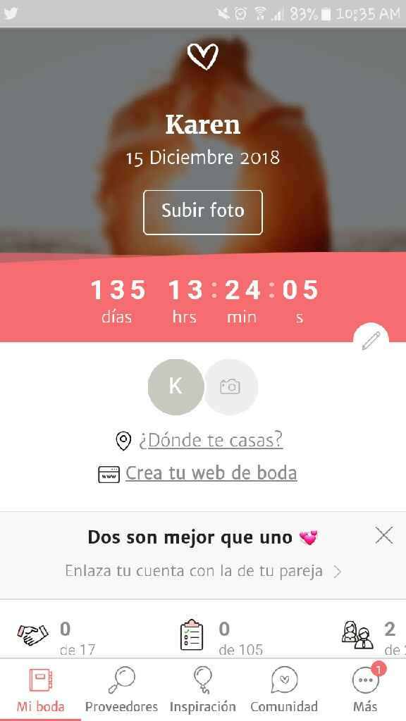 Mi número mágico- Karen - 1