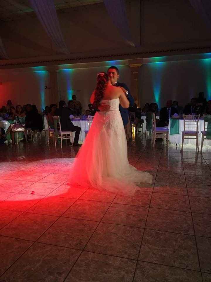 Porque todo tiene su tiempo y el mío llegó 💕👰🤵 - 1