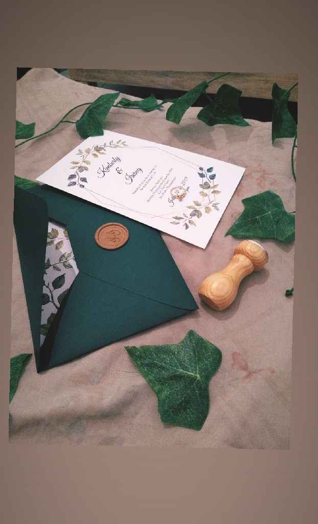 ❤️💍✉️ - 3