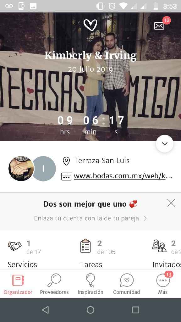 Contador & sesión - 1