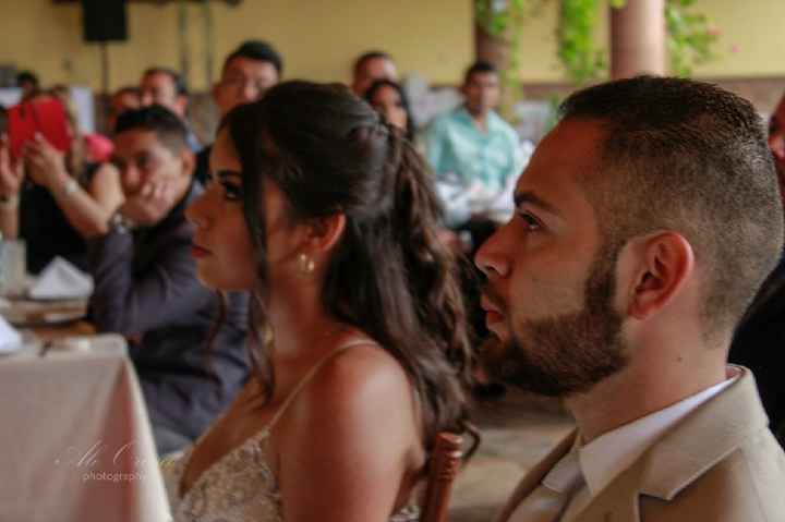 Feliz mente casados 💕 - 3