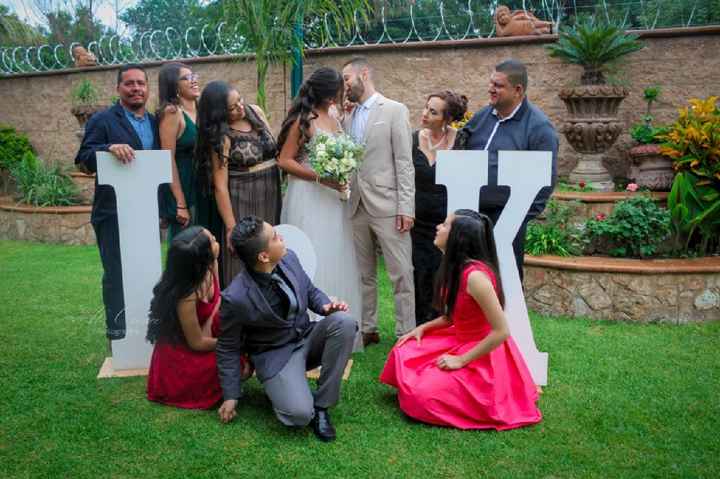 Feliz mente casados 💕 - 4