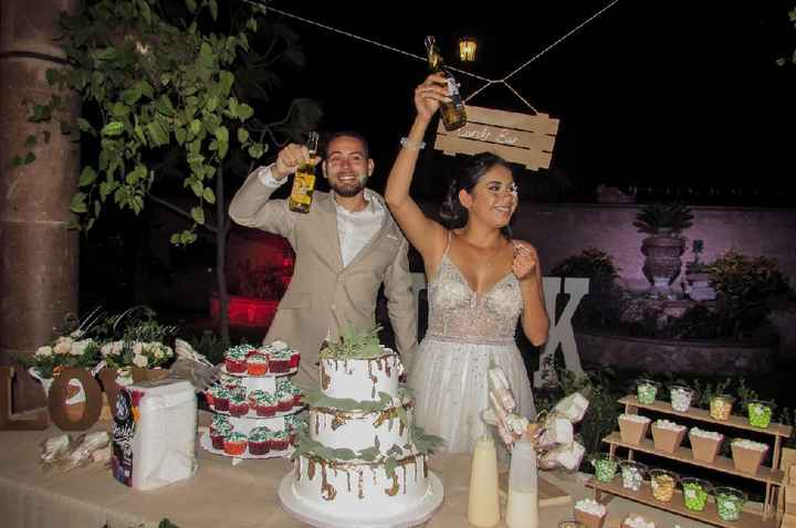 Feliz mente casados 💕 - 5