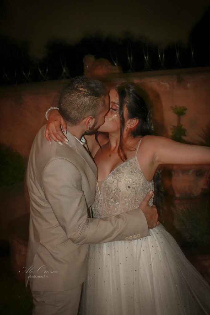 Feliz mente casados 💕 - 7