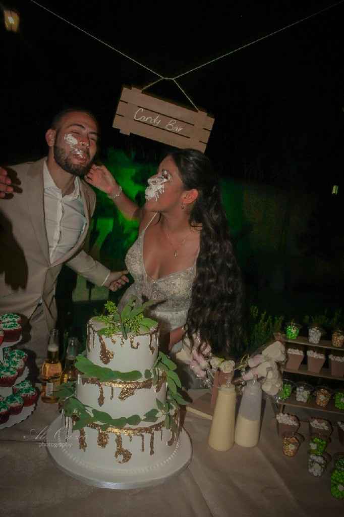 Feliz mente casados 💕 - 8