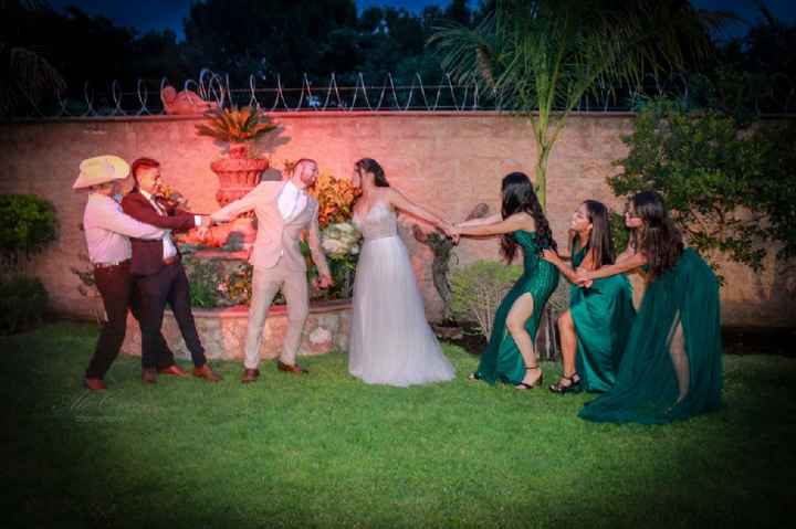 Feliz mente casados 💕 - 9