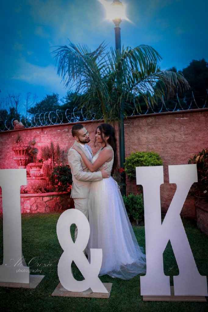 Feliz mente casados 💕 - 10