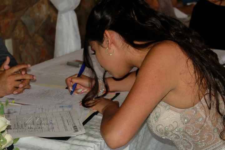 Feliz mente casados 💕 - 11