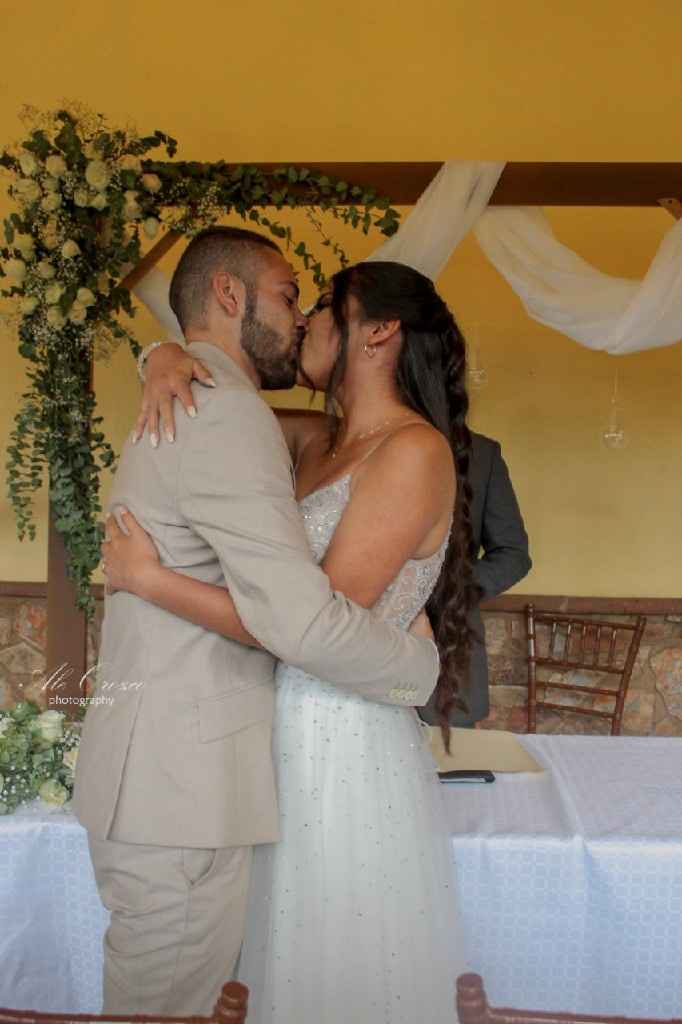 Feliz mente casados 💕 - 14