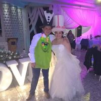 Porque todo tiene su tiempo y el mío llegó 💕👰🤵 - 2