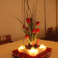 Ya tienes idea como serán tus centros de mesa? comparte y presumelos! - 1