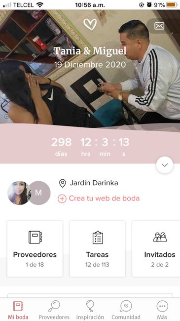 El tiempo va corriendo 1