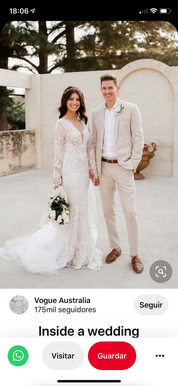 Reto con regalo: Viste a tu pareja para la boda 🎁 - 1