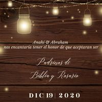 ¿A quién darle invitación y a quién solo boletos? - 1