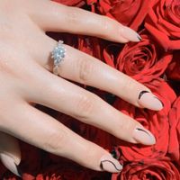 CONCURSO DE PINTEREST: Sube foto de tu anillo de compromiso💍 - 1