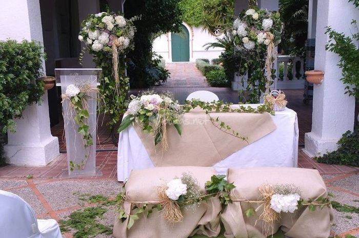 Boda civil! - 7