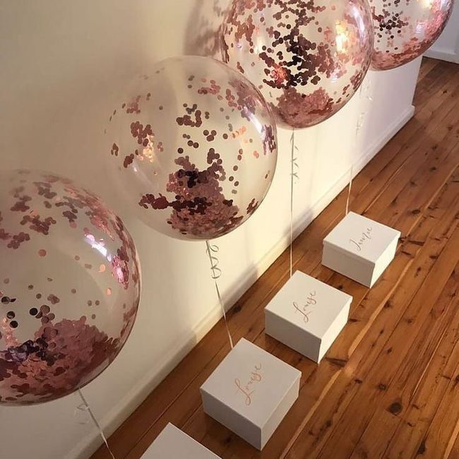 Ideas para damas de honor - 7