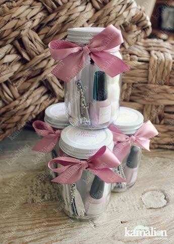 Ideas para damas de honor - 8