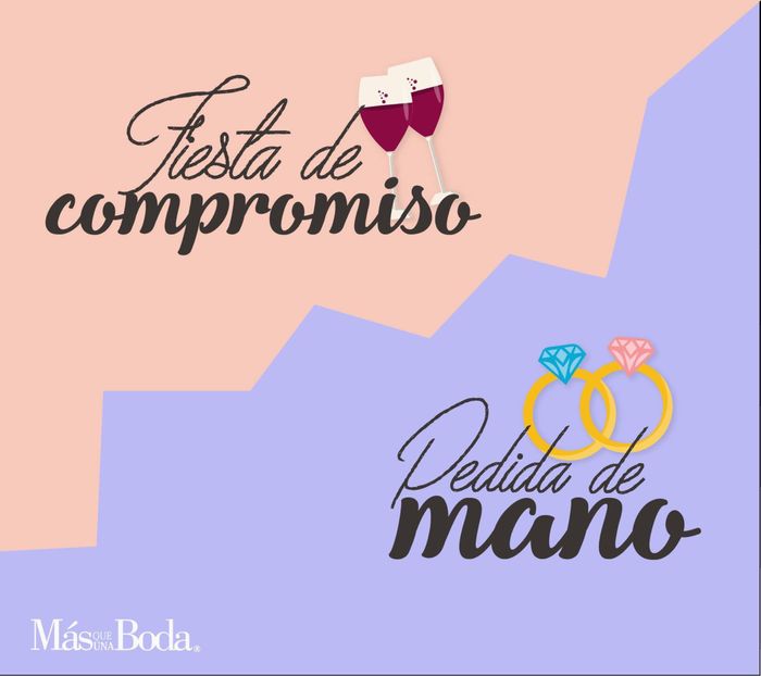 Fiesta de compromiso | Pedida de Mano - 1