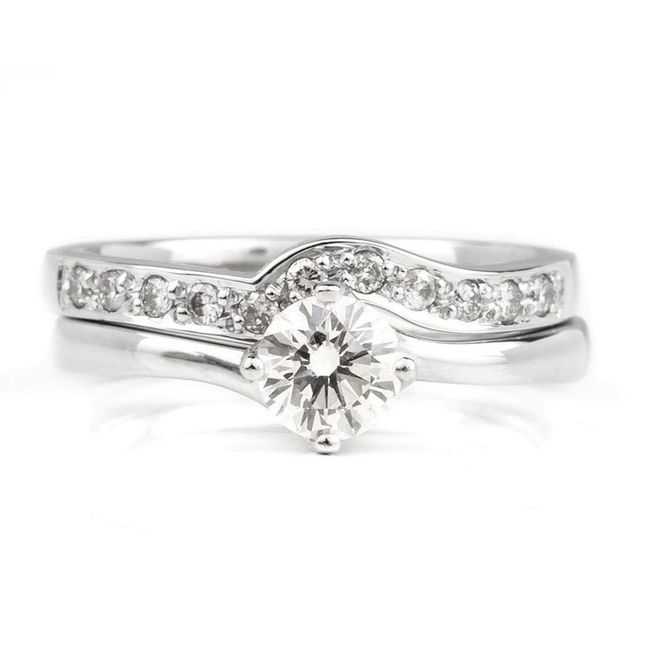 Argolla de matrimonio💍👰🏻 - 9
