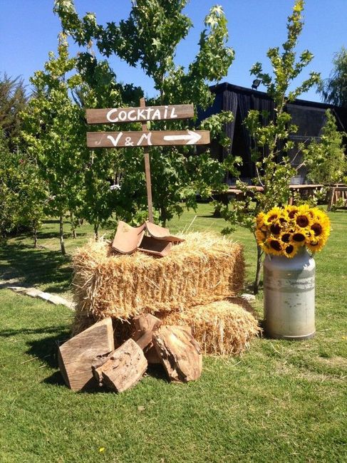 Tematica de mi boda 5