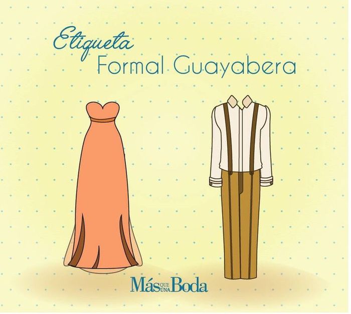 Como deben ir vestidos los invitados en una boda de playa - 1