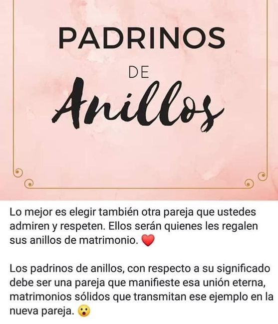 padrinos de boda 1