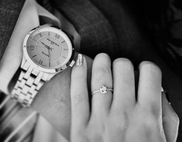 Martes de ... ¡muestren su foto favorita con su anillo de compromiso! 5