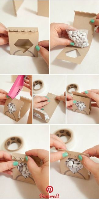 ¿Ideas de recuerdos hechos a mano? Ayuda 43