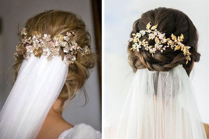 ¡Ya llegó mi tocado! 👰🏽🤍 1