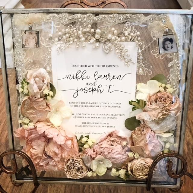 como conservar tu ramo de Novia👰🏻💐 4