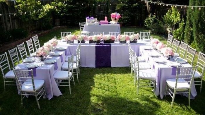 Boda sin fiesta, sencilla 1