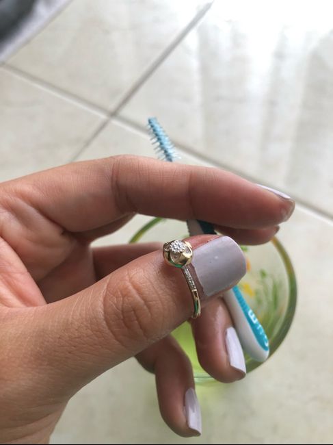 ¿Cómo limpiar tu anillo en casa? 🧼 💍 4
