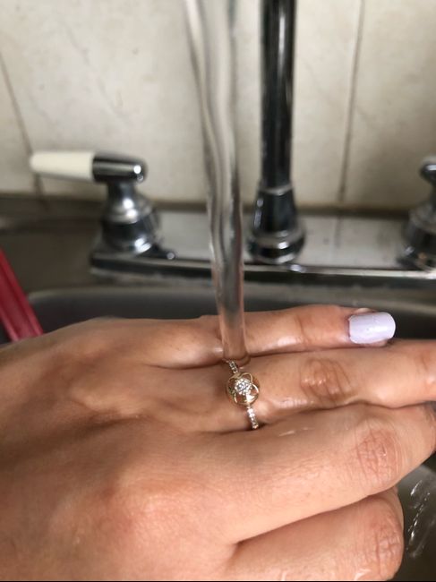 ¿Cómo limpiar tu anillo en casa? 🧼 💍 5
