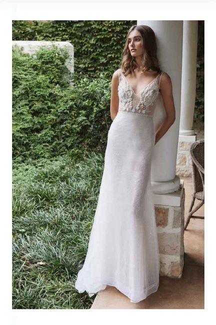 Vestidos colección 2021 Grace by Elbeth Gillis - 1