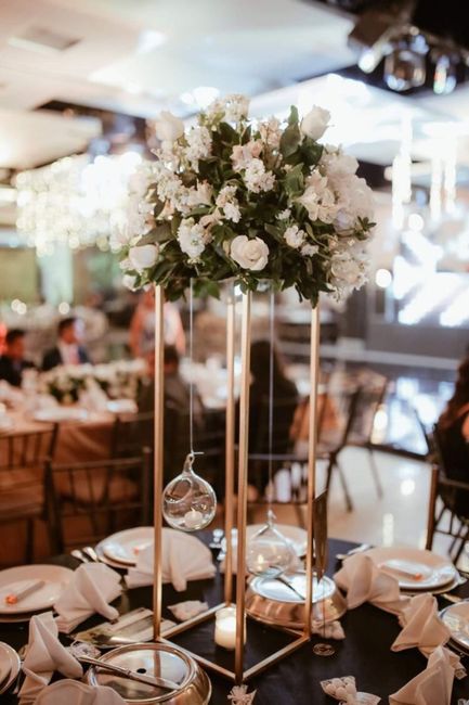 Temática de la boda 6