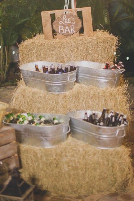 💡Ideas boda country - rústica 💡 13