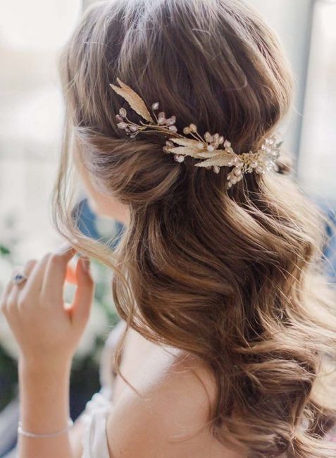 Peinado de novia 7